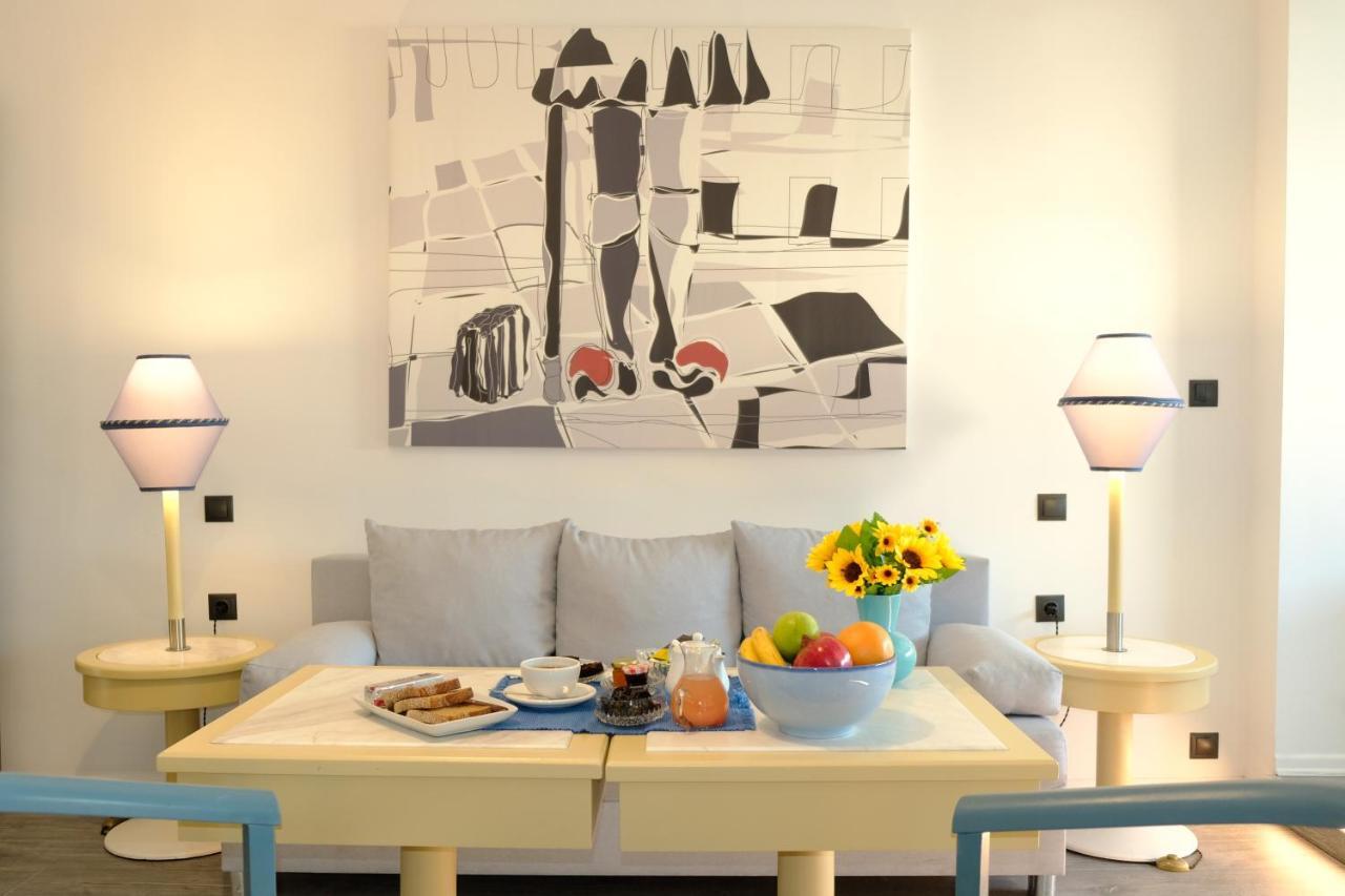 Studio Anastasia Athènes Extérieur photo