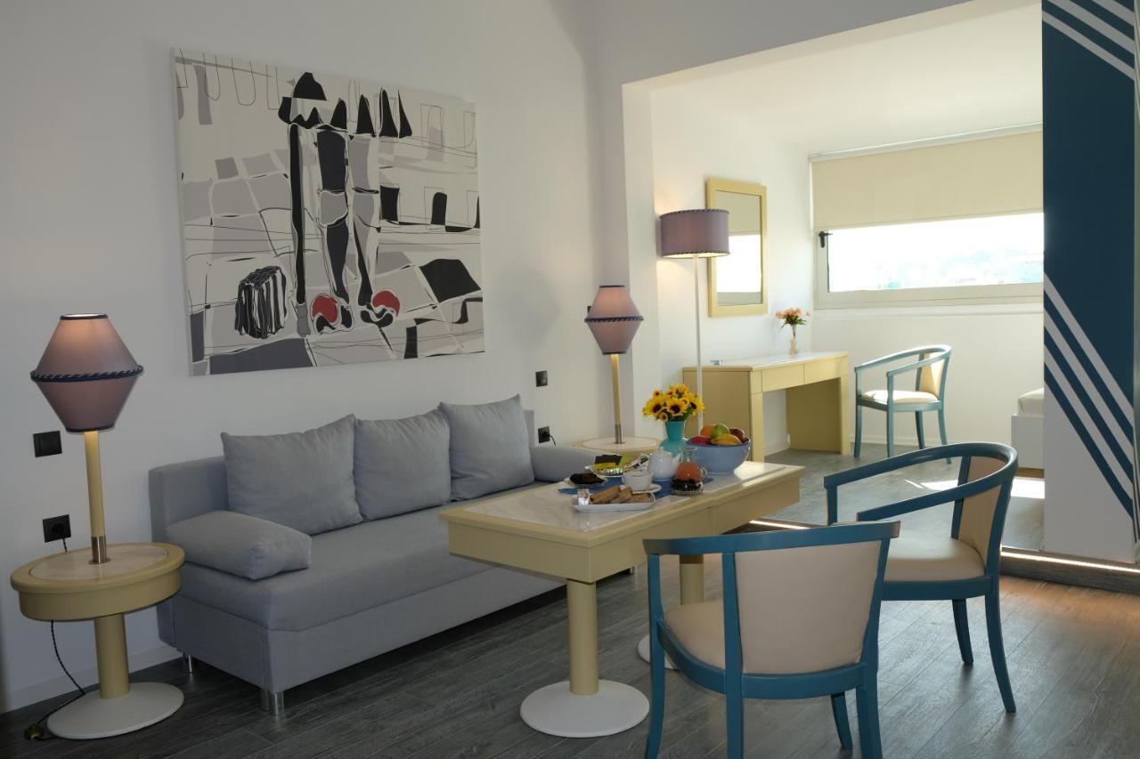Studio Anastasia Athènes Extérieur photo