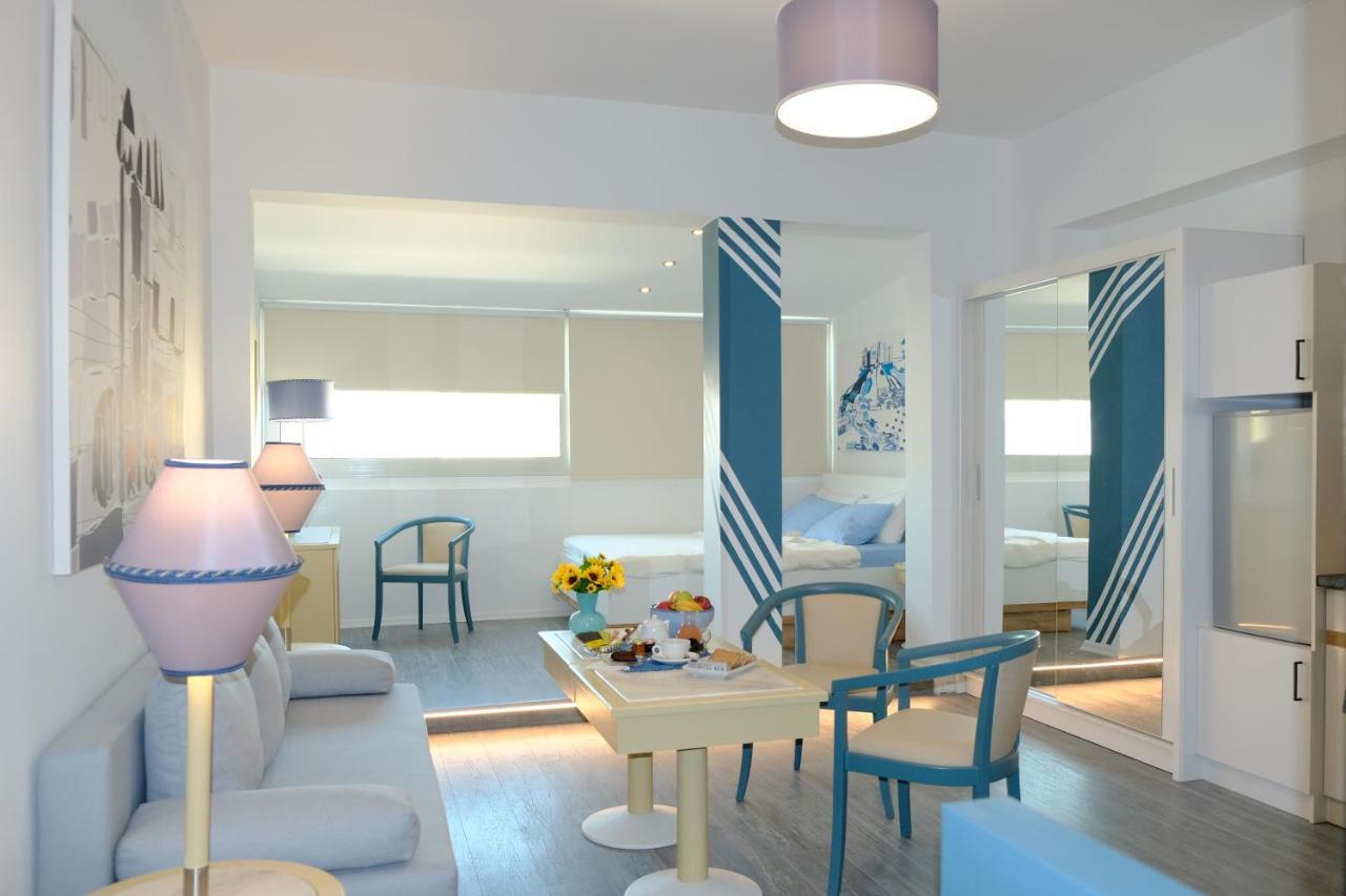 Studio Anastasia Athènes Extérieur photo