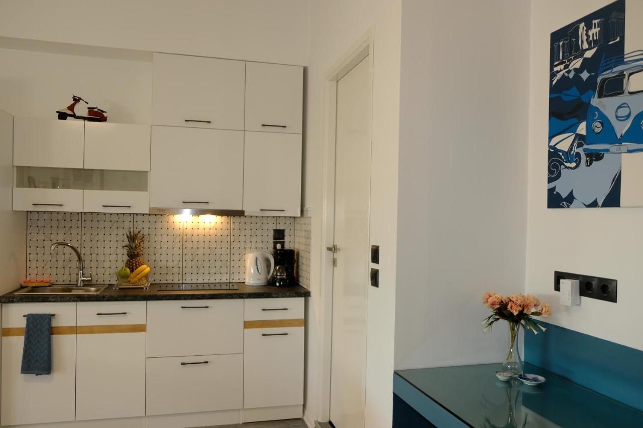 Studio Anastasia Athènes Extérieur photo